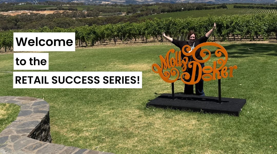 Episode 1: Let me introduce myself. - The Retail Marketers Hub Pty Ltd