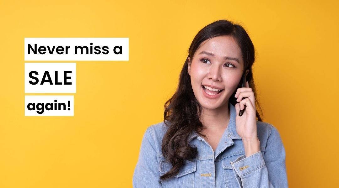 Never Miss an Easy Sale Again! - The Retail Marketers Hub Pty Ltd